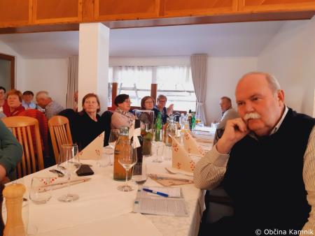 Srečanje članov Medobčinskega društva invalidov Kamnik (2)